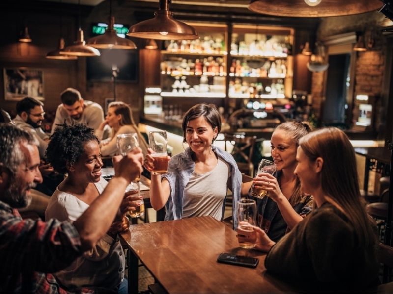 High-speed waitlist and guest check-in system built for bars and clubs