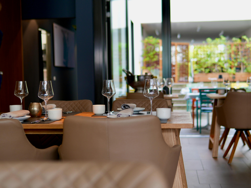 Smarter operations for modern hospitality - automated waitlist and real-time table management