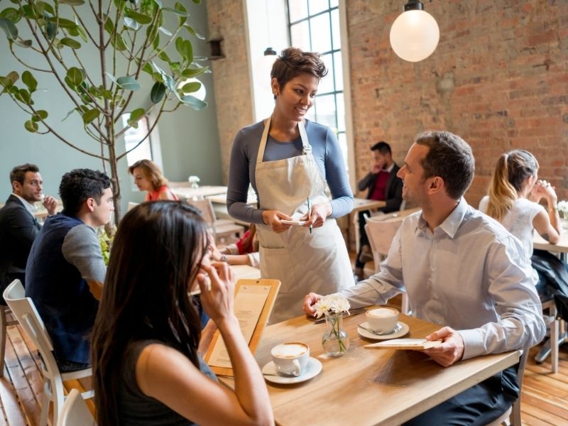 Table management hero image